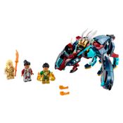 Lego Super Heroes Marvel 76154 - A Emboscada do Deviant!