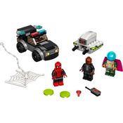 Lego Super Heroes Marvel 76184 - Homem-Aranha vs. Ataque do Drone do Mysterio