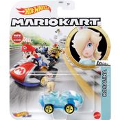 Carrinho Die Cast Mario Kart - Rosalina Birthday Girl Mattel