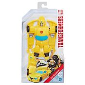 Boneco Transformers Bumblebee Titan Hasbro E5888