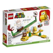 LEGO Super Mario 71365 Derrapagem Da Planta Piranha 217 Pcs