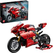 LEGO Technic 42107 Ducati Panigale V4 R +10Anos 646 Pecas