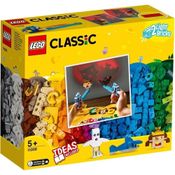 Lego Classic 11009 Pecas e Luzes 441 Pecas