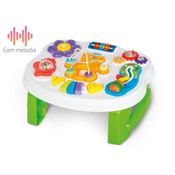 Mesinha Infantil de atividades Didatica Smart Table - TaTeTi
