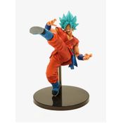 Action Figure Dragonball Super Goku Super Saiyajin Blue