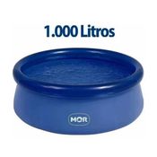 Piscina Mor Inflavel 1000 Litros Rf 1048