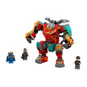 Lego Super Heroes Marvel 76194 - Homem de Ferro Sakaariano de Tony Stark