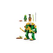 Lego Ninjago 71757 - Robô Ninja do Lloyd