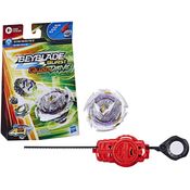 Pião com Lançador Beyblade Burst QuadDrive - Kit Inicial Destruction Belfyre B7 - Hasbro F4068