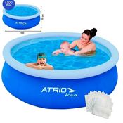 Piscina Inflavel Redonda 4500 litros - Atrio ES305