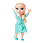 Boneca Princesa Elsa Frozen - Clássica - Mimo 6370