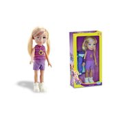 POLLY POCKET CAMPING 38 CM - MAIS ACESSÓRIOS - MATTEL