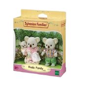 Sylvanian Families Família dos Coalas Epoch 5310