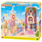 Sylvanian Families Parque de Diversões para Bebês Epoch 5537