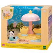 Sylvanian Families Carrossel Estrela para Bebês Epoch 5539