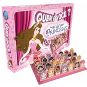 JOGO DIVERSO QUEM E VOCE PRINCESAS