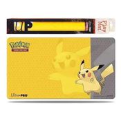Pokémon Playmat Pikachu Emborrachado Ultra Pro Original