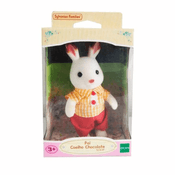 Sylvanian Families Boneco Pai Coelho Epoch Magia 5247