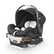 Chicco KeyFit Bebê Conforto com Suporte de Cabeça e C