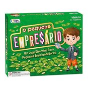 O PEQUENO EMPRESARIO - SUPER JOGOS