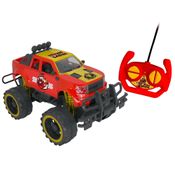 Veiculo de Controle Remoto - Disney - Marvel - Homem de Ferro - 7 Funções - Candide