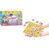 JOGO DE TABULEIRO MUNDO BITA ACHEI