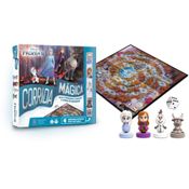 JOGO DE CARTAS FROZEN 2 CORRIDA MAGICA