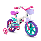 Bicicleta Aro 12" Nathor - Cecizinha
