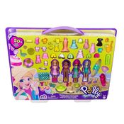 POLLY CONJ SUPER KIT MODA AQUATICA - GXV25 - MATTEL