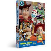 QUEBRA-CABECA CARTONADO TOY STORY 4 100PCS