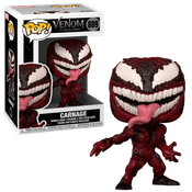 Boneco Funko Pop Carnage Venom Marvel 889