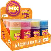 SLIME GELELE SLIME MIX FOAM