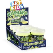 SLIME KIMELEKA GLOW THE DARK BRILHA