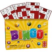 JOGO DE BINGO BINGO