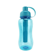 Squeeze artclips c/tubo de gelo 600ml rf md179 10 unidades azul claro