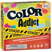 JOGO DE CARTAS COLOR ADDICT