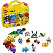 Lego Maleta Da Criatividade Lego Classic 213 Peças 10713