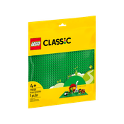 Lego Base Verde de Construção Baseplate Lego Classic 11023