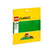 Lego Base Verde de Construção Baseplate Lego Classic 10700