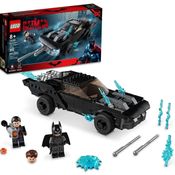 Lego Batman Perseguição Ao Pinguim DC Super Heroes 76181