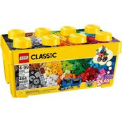 Lego Caixa Média De Peças Criativas Lego Classic 10696