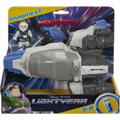 IMAGINEXT LIGHTYEAR FIGURA ACAO+VEIC - HGT29 - MATTEL