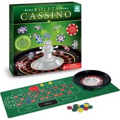 JOGO DIVERSO ROLETA CASSINO