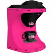 Brinquedo LOL Cafeteira da Chef Infantil Candide