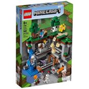 LEGO Minecraft - A Primeira Aventura 21169