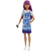 Boneca Barbie Profissoes Cabelereira DVF50/GTW36