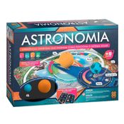 Jogo de Ciencia Astronomia Didatico Grow