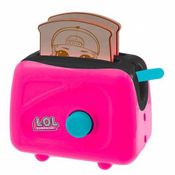 Brinquedo LOL Torradeira da Chef Infantil Candide