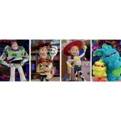 QUEBRA-CABECA CARTONADO TOY STORY 4 60PCS SORTIDOS
