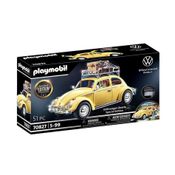 Playmobil Volkswagen 70827 - Edição Especial Beetle 51 Peças - Sunny 2681
